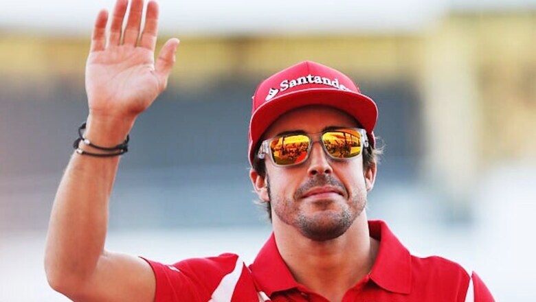 Fernando Alonso gave up a little bit, says Bernie Ecclestone