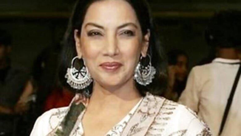 Violence against women should not be tolerated: Shabana Azmi
