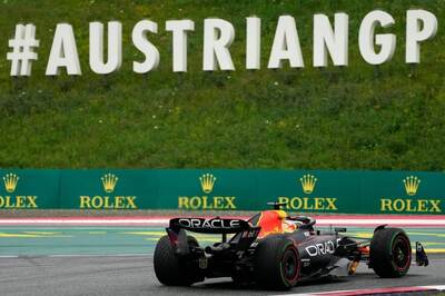 Formula One Extends Austrian Grand Prix Contract Until the Year 2030