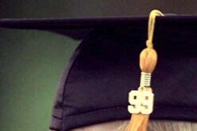 At 90, grandpa nears graduation