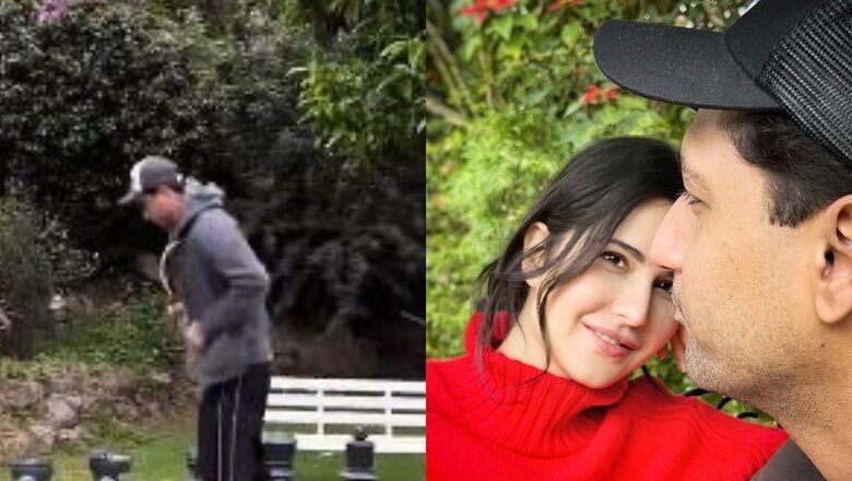 Vicky Kaushal's 'Bored Game' Is Hilarious But Fans Ask If 'Katrina Bhabhi' Recorded The Video