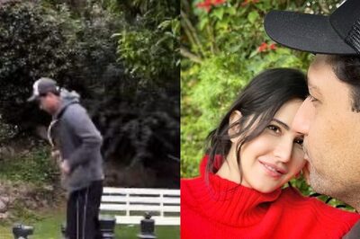 Vicky Kaushal's 'Bored Game' Is Hilarious But Fans Ask If 'Katrina Bhabhi' Recorded The Video