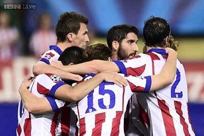 Champions League: Atletico struggling for goals before Leverkusen clash
