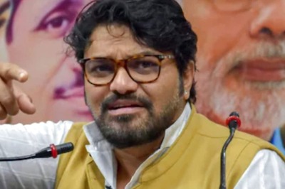 Babul Supriyo a 'Political Tourist' Whose Exit Won't Affect BJP, Says Dilip Ghosh as Singer Changes Tune