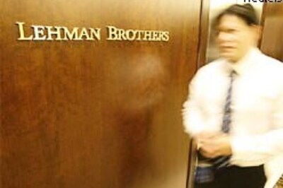 US sets up federal probe into Lehman bust
