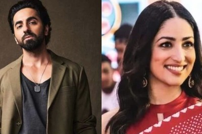 Ayushmann, Yami Felt They Had Only One Chance to Impress Audience Being Outsiders | News18 Showreel