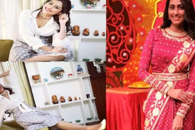 Rang Maza Vegla’s Reshma Shinde Drops glamorous pictures, fan calls her ‘Param Sundri’