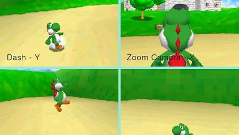 How to Play Super Mario 64 DS