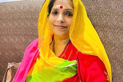 53-year-old Rajasthan Woman Topped Class 12 in 2019 Leaving Husband Shocked
