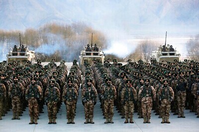 US To Block Cotton From China Region Targeted In Crackdown