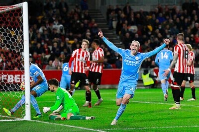 Foden Earns City 1-0 Win At Brentford, 8-point Lead In EPL