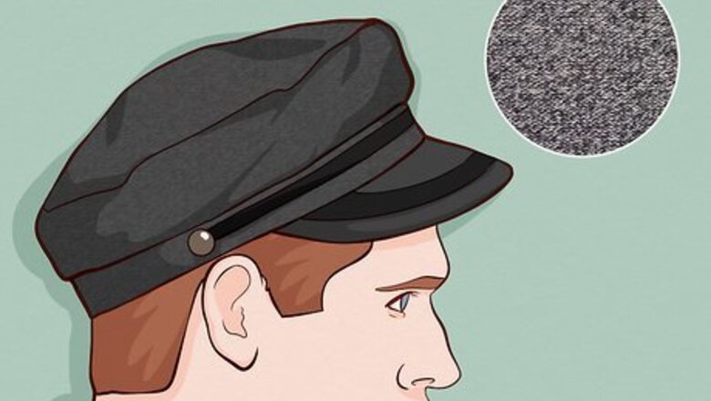 How to Wear a Greek Fisherman's Cap