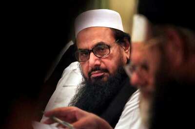 Hafiz Saeed's Name Not on List of 75 Militants Handed Over by United States, Says Pakistan
