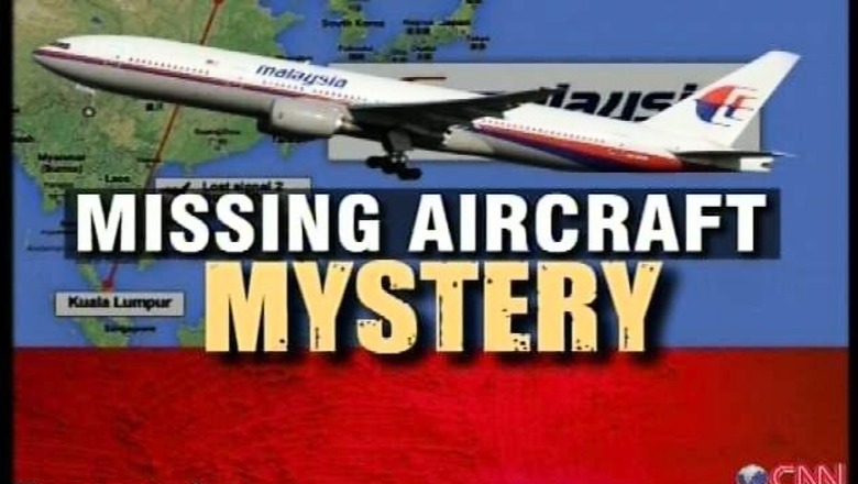 Australia chooses firm to map sea floor in Malaysia Airlines search