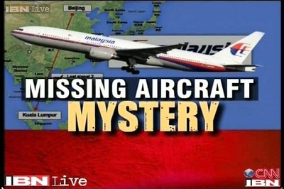 Australia chooses firm to map sea floor in Malaysia Airlines search