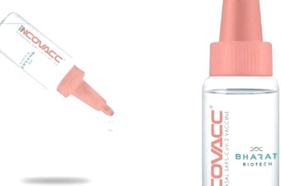 3 Lakh Doses of Intranasal Covid Vaccine Sent to Hospitals: Bharat Biotech's Krishna Ella