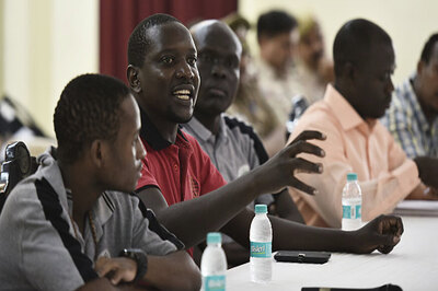 Assault on Africans: Withdraw Cases Against Civic Society Members, Says RWA