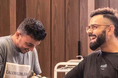 'Cover-up Old With a New Tattoo That Would Reflect His Spirituality': Artist Reveals Meaning of Virat Kohli's New Ink