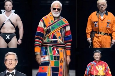 Elon Musk's AI Fashion Show Video Features Biden, Xi, PM Modi In Cool Costumes, Trolls Bill Gates Over IT Outage