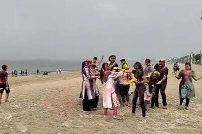 Bollywood-like Holi in Maharashtra with Wonder Weather; Rain to Lash Mumbai & Pune in Next 3-4 Hrs