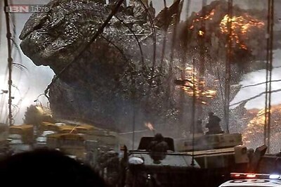 'Godzilla' trailer: Are there two beasts in the film this time?