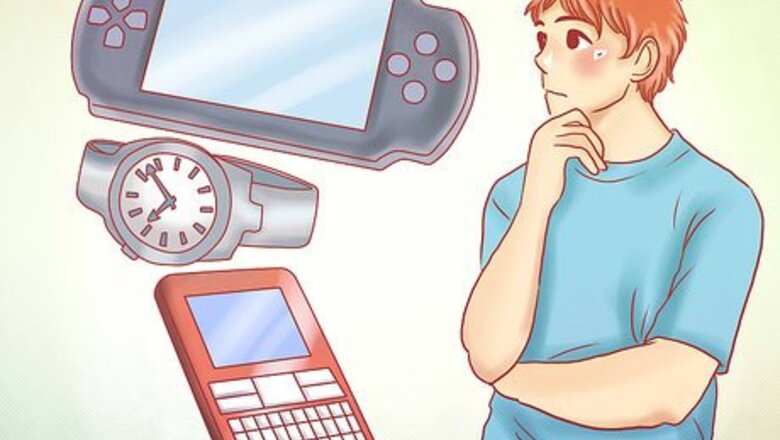 How to Survive in a Military School