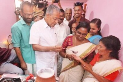 Two Lakh Houses Ready for Homeless under 'Life Mission' Project: Kerala CM CM Pinarayi Vijayan