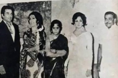 Hema Malini Shares Rare Pic of Her Mom, Dharmendra on Her Birth Anniversary: 'I Owe Her Everything'