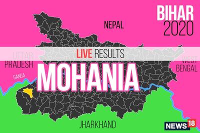 Mohania Election Result 2020 Live Updates: Sangita Kumari of RJD Wins