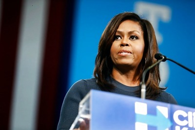 Michelle Obama Slams Trump Administration's School Lunch Policy
