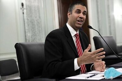 FCC chair says agency will take public comment on Trump social media petition