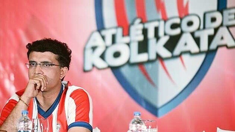 ISL: Win more important, says Atletico de Kolkata co-owner Ganguly