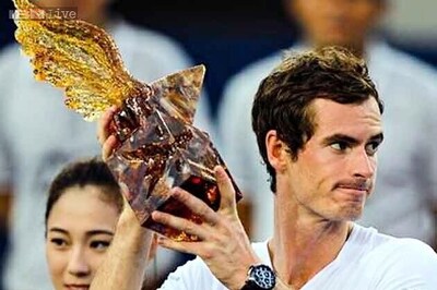 Andy Murray beats Tommy Robredo to win Shenzhen Open