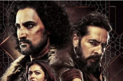 Disney+Hotstar Reveals Trailer of Kunal Kapoor, Shabana Azmi Starrer The Empire