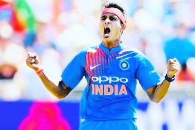 Northamptonshire Sign Siddharth Kaul in Three-match Deal for County Championship