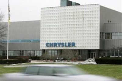 Bush announces $17.4 bln aid for US auto majors