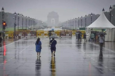 Weather Today: Relief from Unusual Feb Heat, Delhi March(es) to Rainy Day; Noida, Gurgaon Join