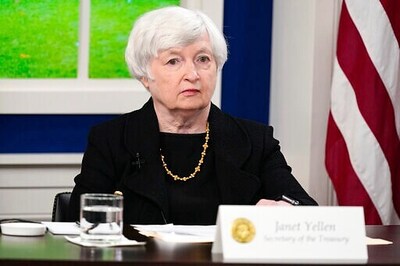 U.S. Treasury Outlines Efforts To Disclose Climate Risks