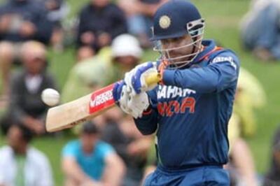 1st ODI: India thrash NZ by 53 runs | Scorecard