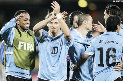 Oscar out to prove oracle octopus wrong