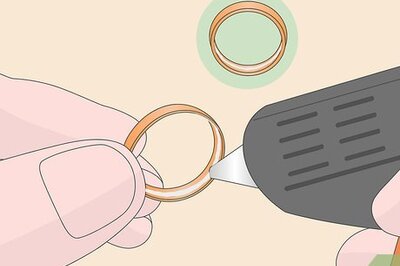 How to Keep Rings from Sliding