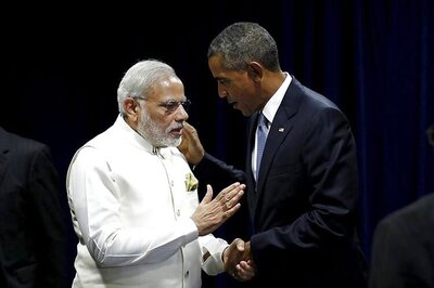 Obama feels Modi is honest and direct, has a clear vision for India: White House