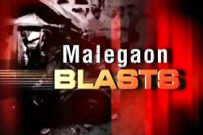 RAF conducts flag march in Malegaon
