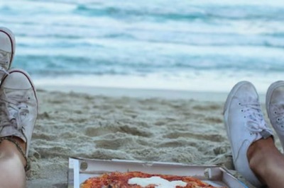 Pizza With Masoor Dal? Nutritionist Shares Healthy, Easy-To-Make Recipe