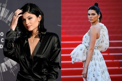 Kylie And Kendall Jenner Launch A Vintage T-shirt Line