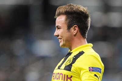 Real Madrid held at 2-2 draw by Borussia Dortmund