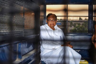 Chidambaram's Interim Bail Plea on Health Grounds Rejected, Sent Back to Tihar Jail for 14 Days