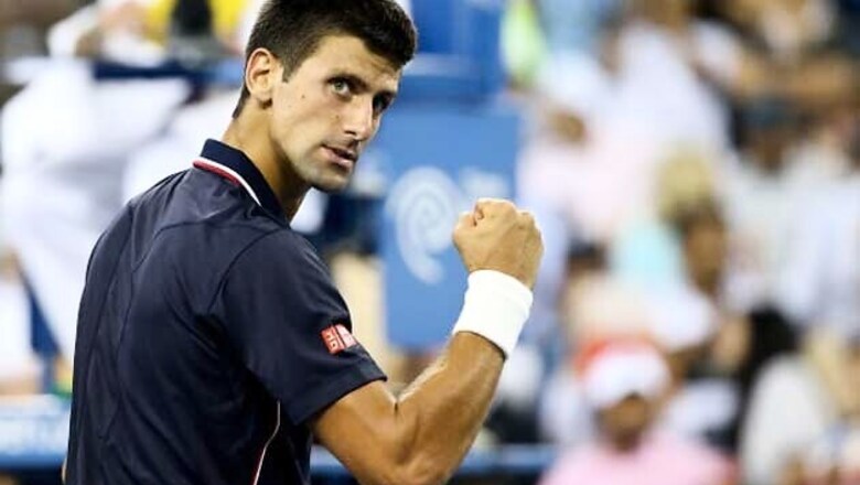 Davis Cup: Novak Djokovic's presence will boost visitors, claims India coach
