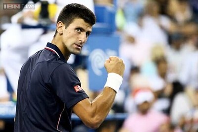 Davis Cup: Novak Djokovic's presence will boost visitors, claims India coach