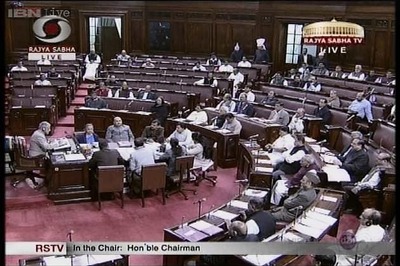 Rajya Sabha Chairperson calls all-party meet to break Lokpal deadlock